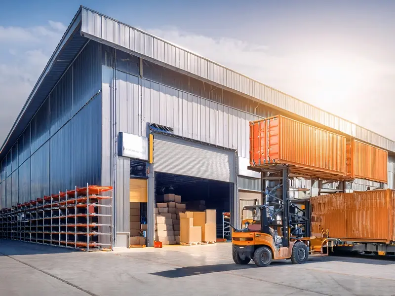 Customs Clearance and Storage (Warehousing) Services