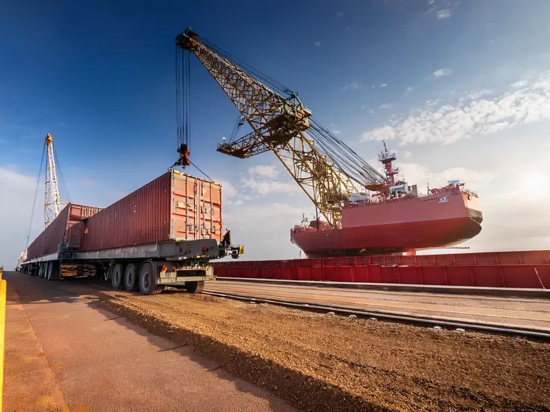 Dry Bulk Transportation